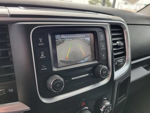 Used 2024 RAM 1500 Classic SLT RWD image 8
