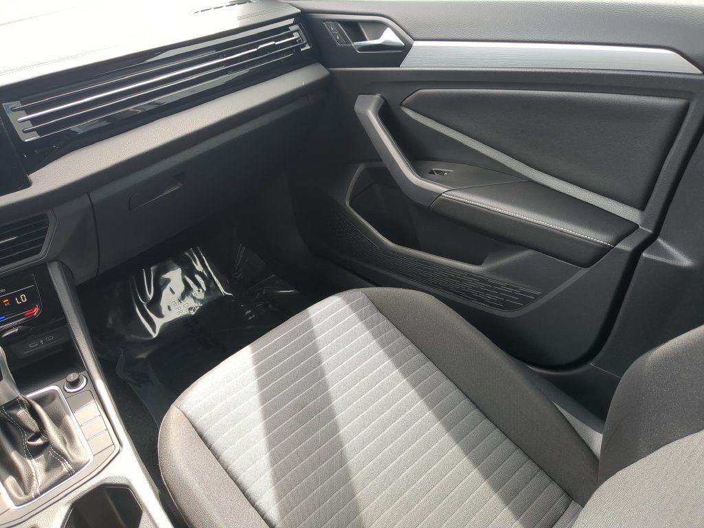 Certified 2026 Volkswagen Jetta S FWD image 14
