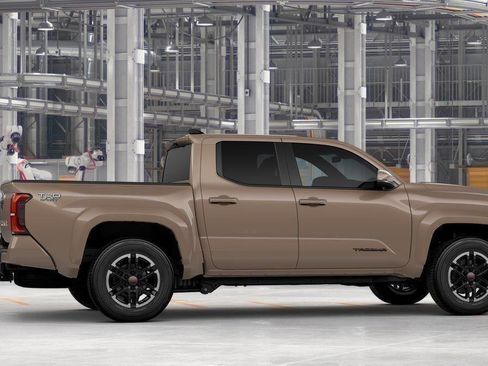 New 2026 Toyota Tacoma TRD Sport AWD/4WD image 12