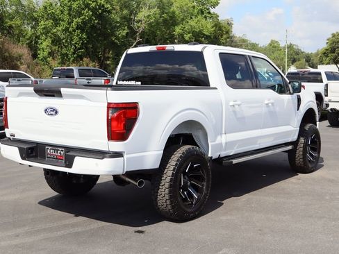 Used 2025 Ford F150 XLT w/ Equipment Group 301A Standard AWD/4WD image 9