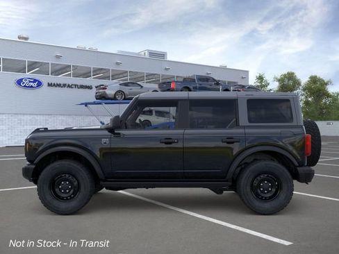 New 2026 Ford Bronco Big Bend w/ Black Diamond Package AWD/4WD image 4