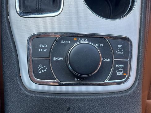 Used 2018 Jeep Grand Cherokee Summit AWD/4WD image 24