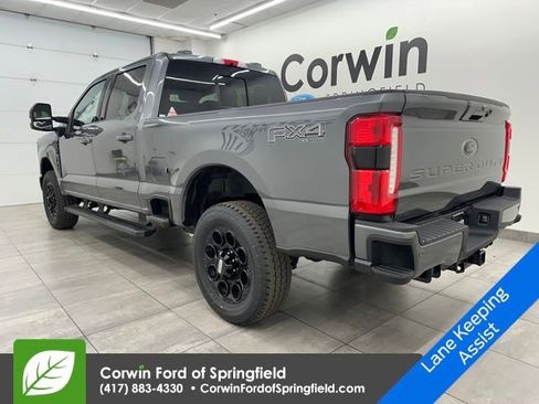 New 2026 Ford F350 Lariat w/ Black Appearance Package image 3