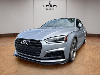 Used 2019 Audi S5 Prestige