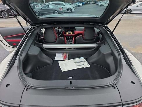 Used 2025 Nissan Z Performance w/ Floor Mat Package image 10