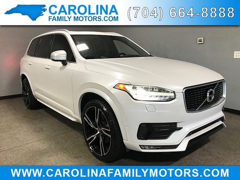 Used 2016 Volvo XC90 T6 R-Design w/ Vision Package image 1