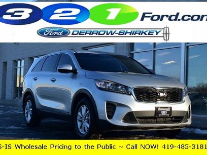 Used 2019 Kia Sorento LX