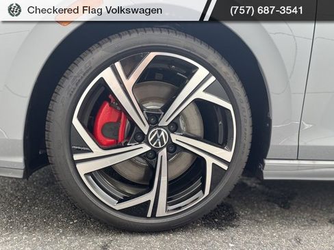 New 2025 Volkswagen GTI SE image 14