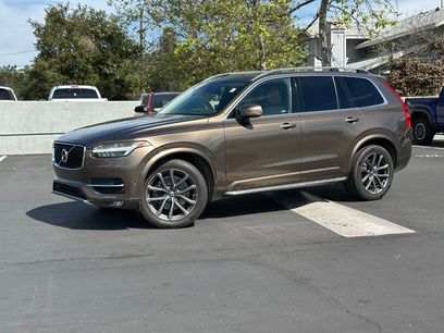 Used 2016 Volvo XC90 T6 Momentum w/ Momentum Plus Package