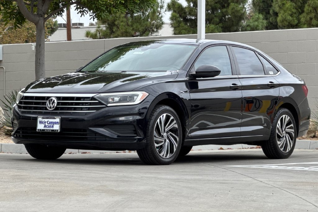 Used 2020 Volkswagen Jetta SEL FWD image 11