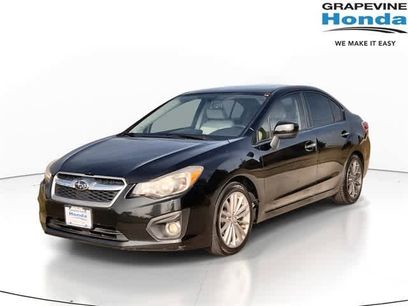 Used 2013 Subaru Impreza 2.0i Limited w/ Popular Pkg 2