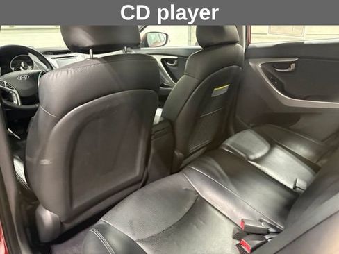 Used 2011 Hyundai Elantra Limited w/ Premium Pkg 5 FWD image 15
