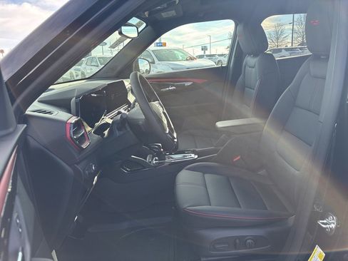 New 2026 Chevrolet TrailBlazer RS w/ Convenience Package image 13