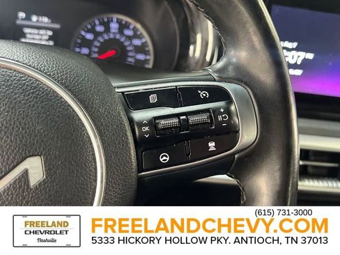 Used 2022 Kia K5 GT-Line w/ GT-Line Awd Premium Package image 12