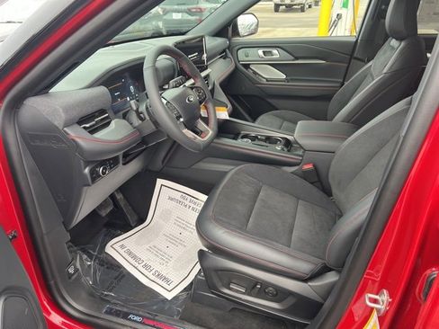 New 2026 Ford Explorer ST image 10