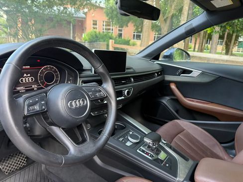 Used 2017 Audi A4 2.0T Premium Plus w/ Premium Plus Package FWD image 14