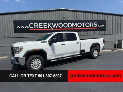 Used 2020 GMC Sierra 2500 4x4 Crew Cab w/ Convenience Package