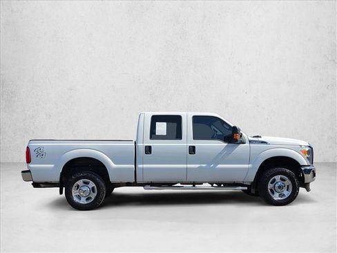 Used 2015 Ford F350 XLT AWD/4WD image 6