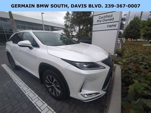 Used 2022 Lexus RX 350L Premium w/ Premium Package image 9