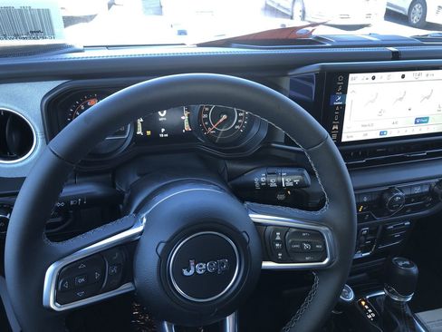 New 2026 Jeep Wrangler Sahara image 23