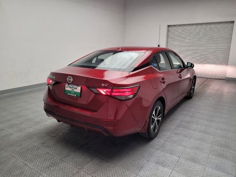 Used 2023 Nissan Sentra SV FWD image 9