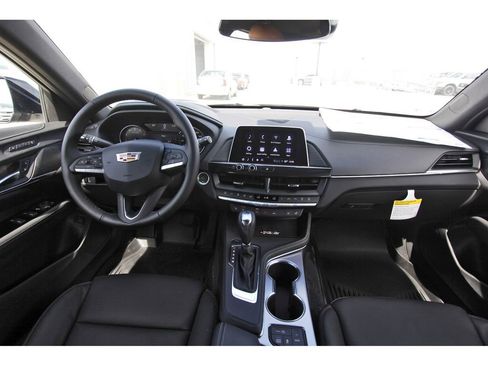 New 2026 Cadillac CT4 Premium Luxury RWD image 9