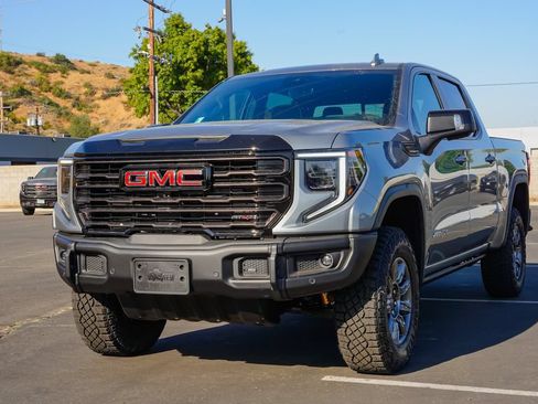 New 2026 GMC Sierra 1500 AT4X AWD/4WD image 2