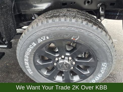 New 2026 RAM 2500 Big Horn image 11