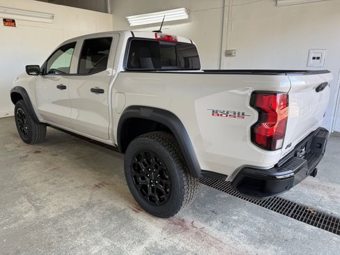 New 2026 Chevrolet Colorado Trail Boss image 4