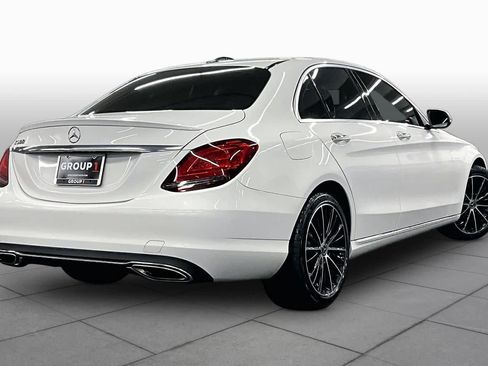 Used 2019 Mercedes-Benz C 300 Sedan image 12