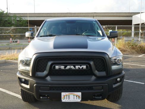 Used 2019 RAM 1500 Classic Warlock RWD image 4
