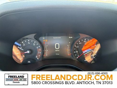 New 2026 Jeep Compass Latitude image 28