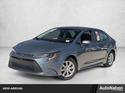 New 2026 Toyota Corolla LE