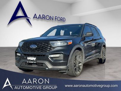 Used 2020 Ford Explorer XLT w/ Equipment Group 202A