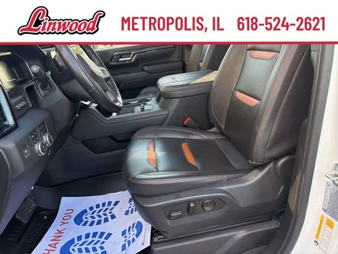 Used 2024 GMC Sierra 2500 AT4 w/ AT4 Premium Plus Package AWD/4WD image 21