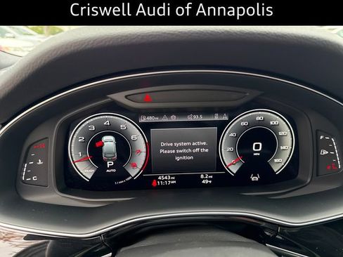 Certified 2025 Audi Q7 3.0T Premium w/ Convenience Package image 18