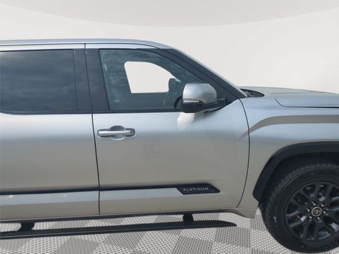 Used 2022 Toyota Tundra Platinum w/ Advanced Package AWD/4WD image 34