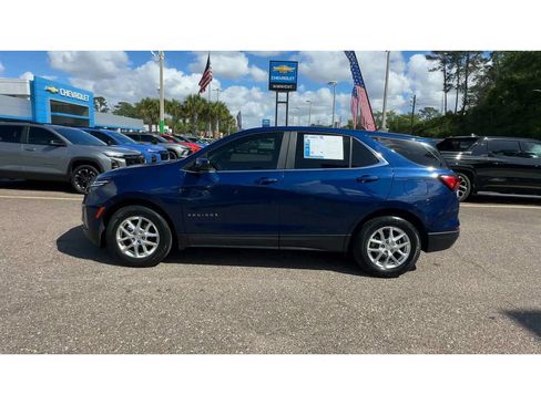 Used 2022 Chevrolet Equinox LT FWD image 5