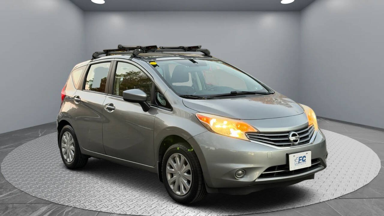 Used 2015 Nissan Versa Note S FWD image 4