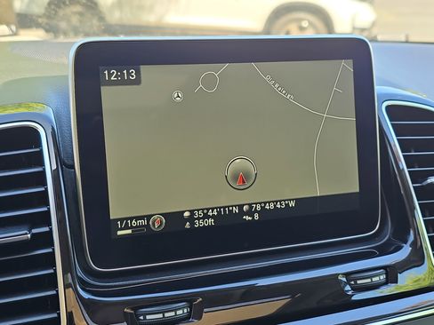 Used 2016 Mercedes-Benz GLE 350 4MATIC image 21