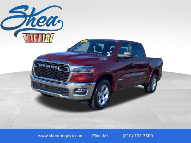 Used 2025 RAM 1500 Big Horn AWD/4WD 360° Tour