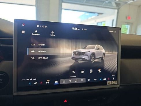 New 2026 MAZDA CX-5 Select AWD/4WD image 48