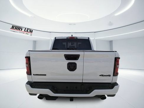 New 2026 RAM 1500 Laramie w/ Night Edition AWD/4WD image 5