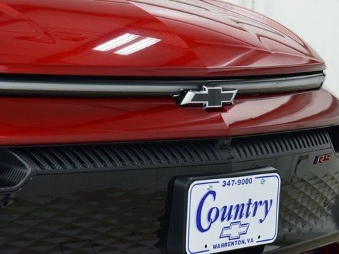 New 2025 Chevrolet Equinox EV RS w/ Convenience Package II image 11