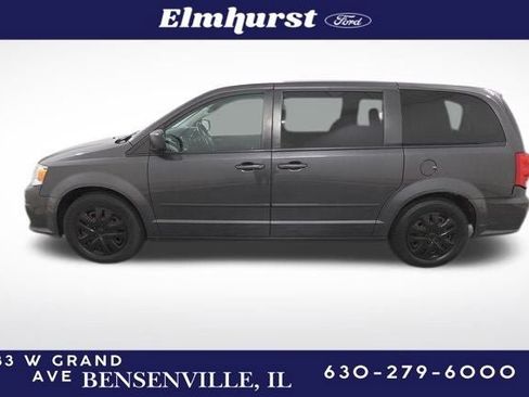 Used 2017 Dodge Grand Caravan SE w/ Power Window Group image 2