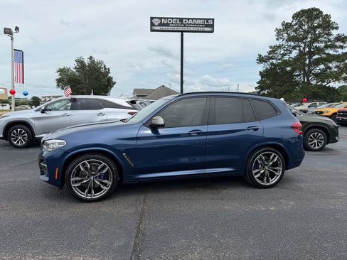 Used 2021 BMW X3 M40i w/ Executive Package AWD/4WD image 1
