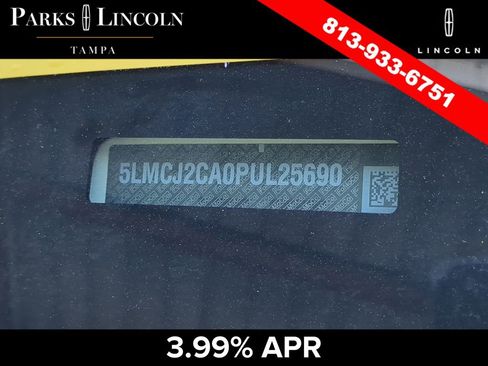 Used 2023 Lincoln Corsair Reserve w/ Jet Appearance Package image 16