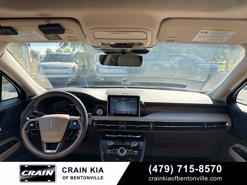 Used 2020 Lincoln Corsair Reserve w/ Equipment Group 202A AWD/4WD image 11