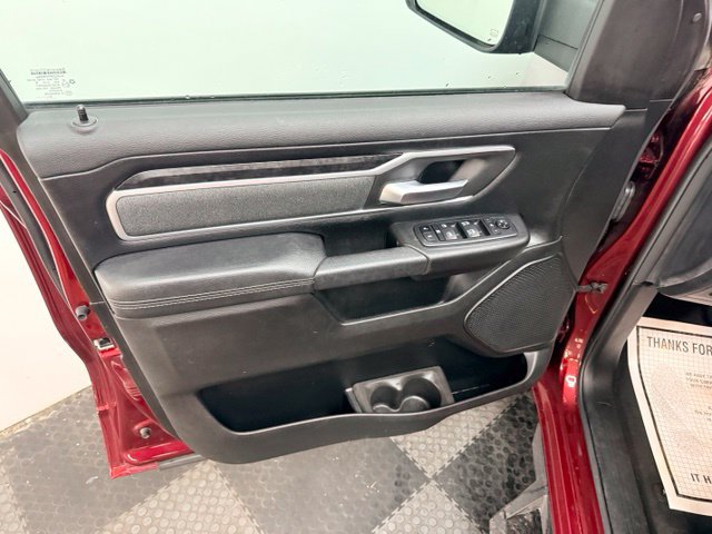 Used 2020 RAM 1500 Big Horn AWD/4WD image 17