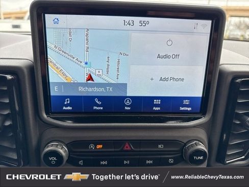 Used 2021 Ford Bronco Sport Badlands w/ Badlands Package image 14